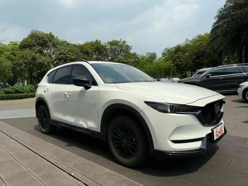 佛山22年馬自達CX-52