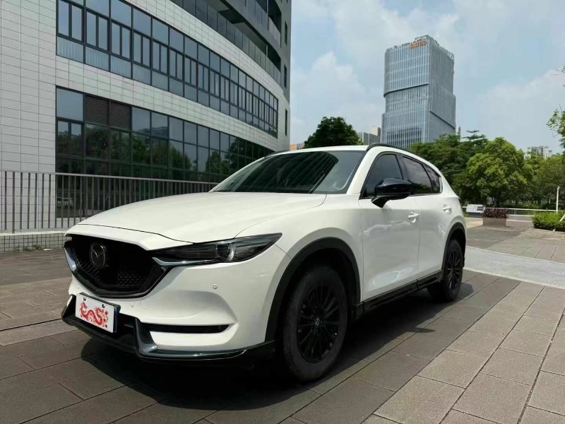佛山22年馬自達CX-53