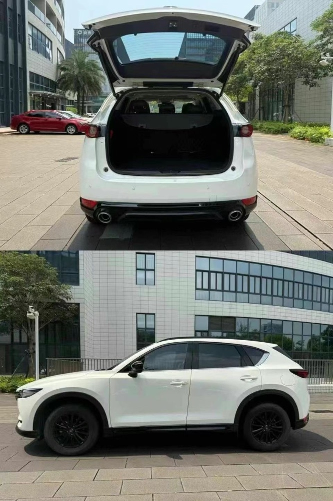 佛山22年馬自達CX-56