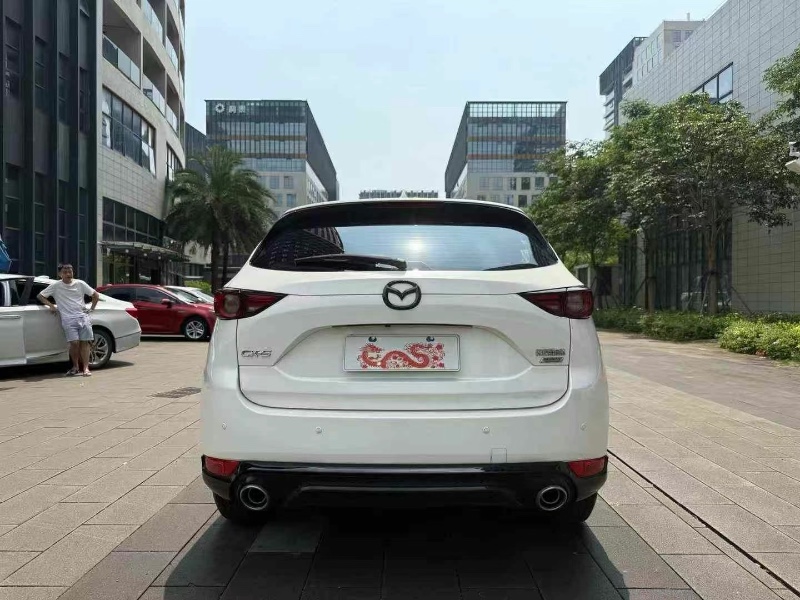 佛山22年馬自達CX-57