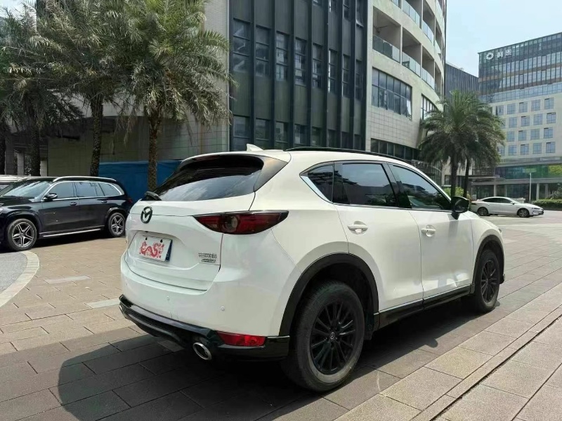 佛山22年馬自達CX-58