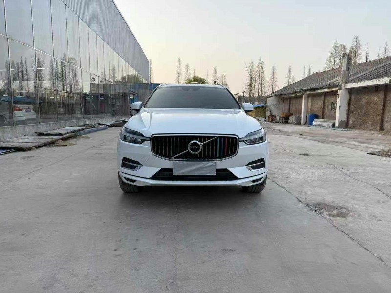 徐州20年沃爾沃XC601