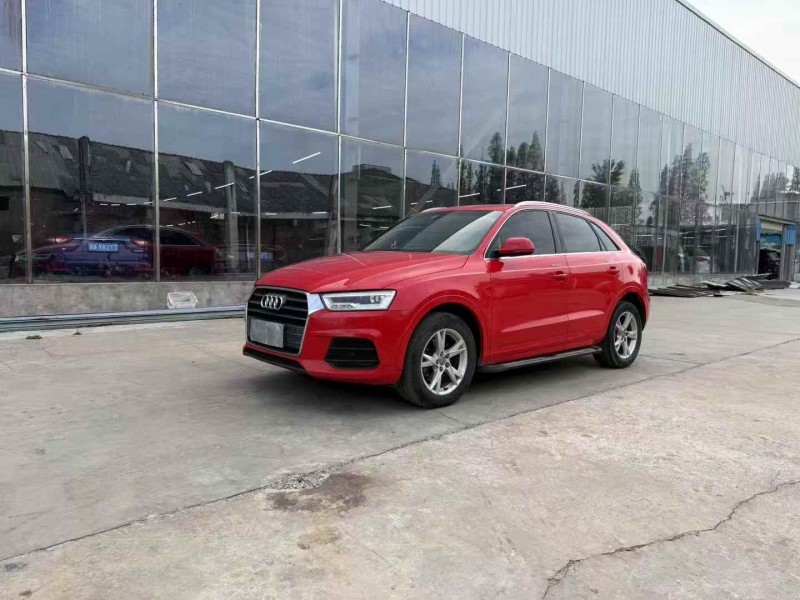 徐州17年奥迪Q32