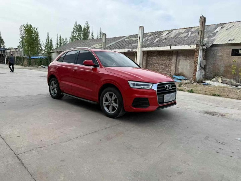 徐州17年奥迪Q33