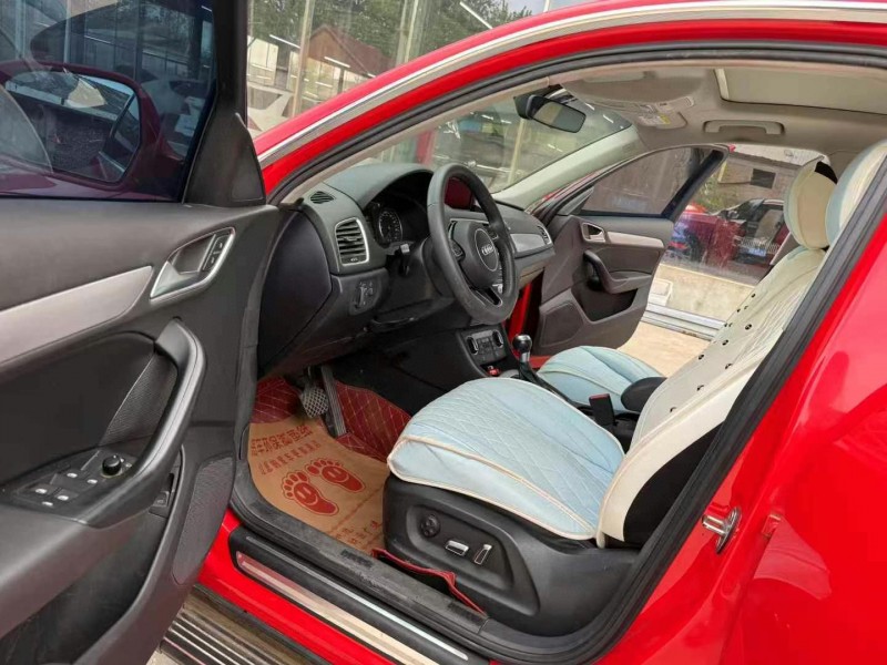 徐州17年奥迪Q34