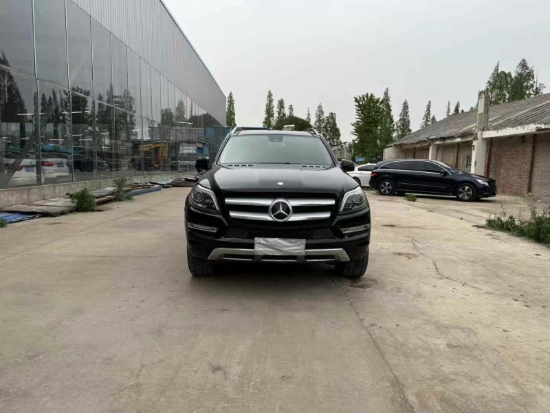 徐州16年奔驰GLS1