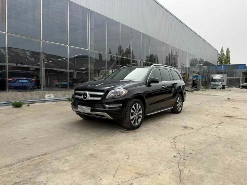徐州16年奔驰GLS2