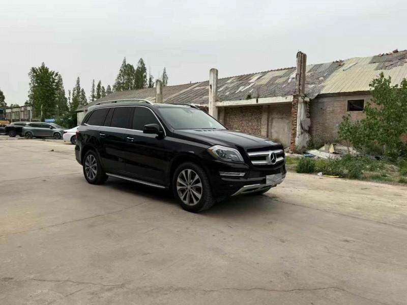 徐州16年奔驰GLS3