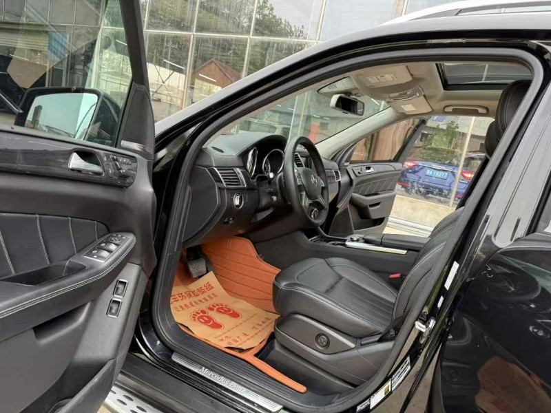 徐州16年奔驰GLS4