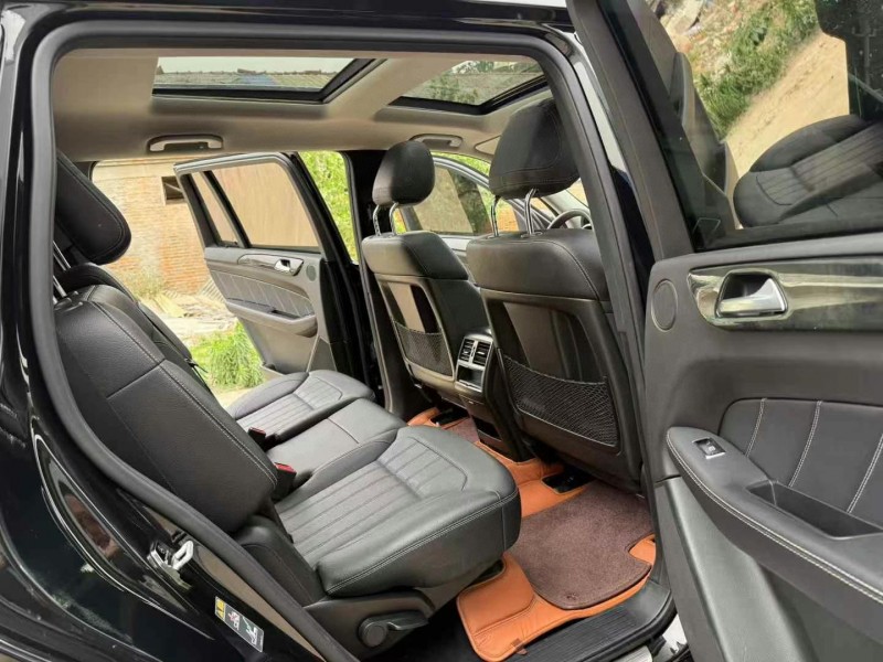 徐州16年奔驰GLS7