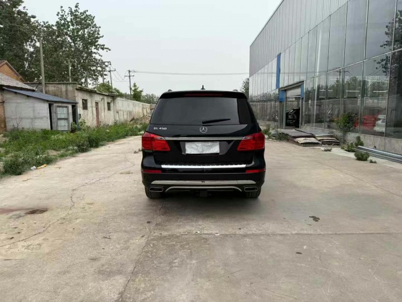 徐州16年奔驰GLS9