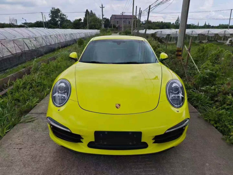 杭州13年保時捷9111