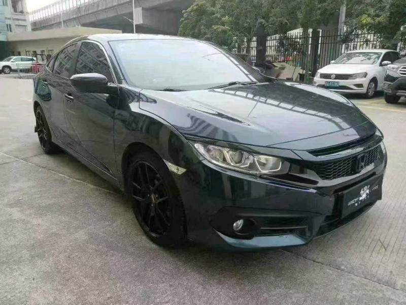 东莞18年本田思域3