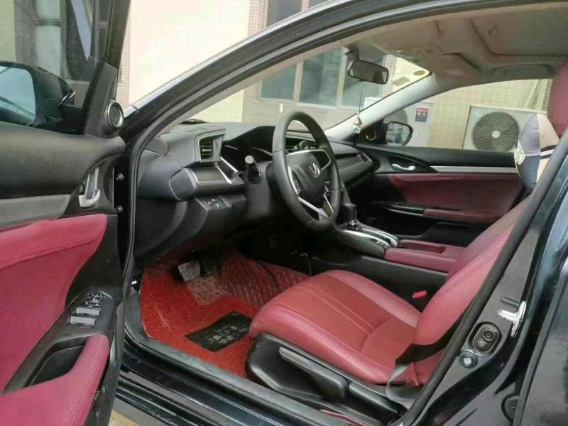 东莞18年本田思域6