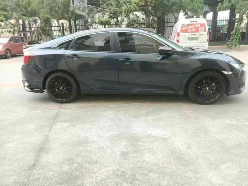 东莞18年本田思域7