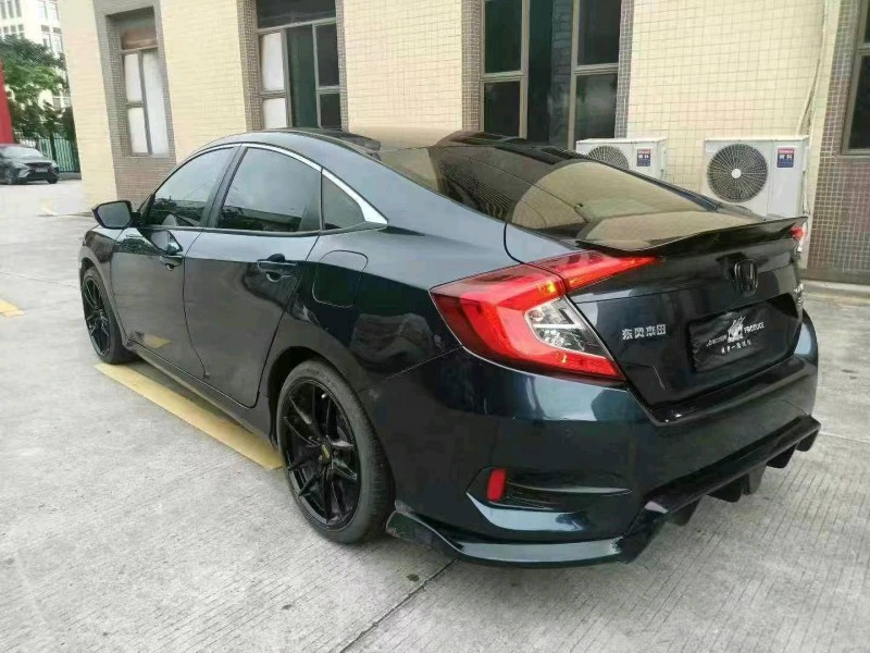 东莞18年本田思域8