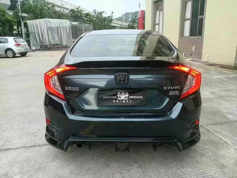 东莞18年本田思域9