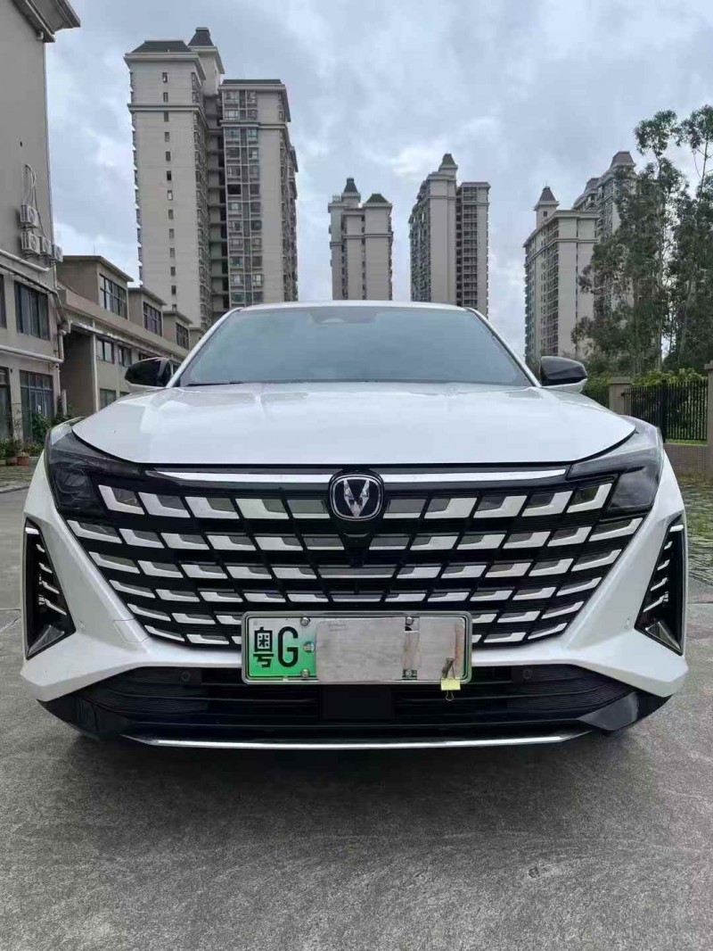 韶关25年长安汽车UNI1