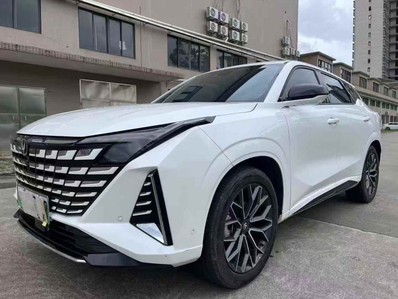 韶关25年长安汽车UNI2