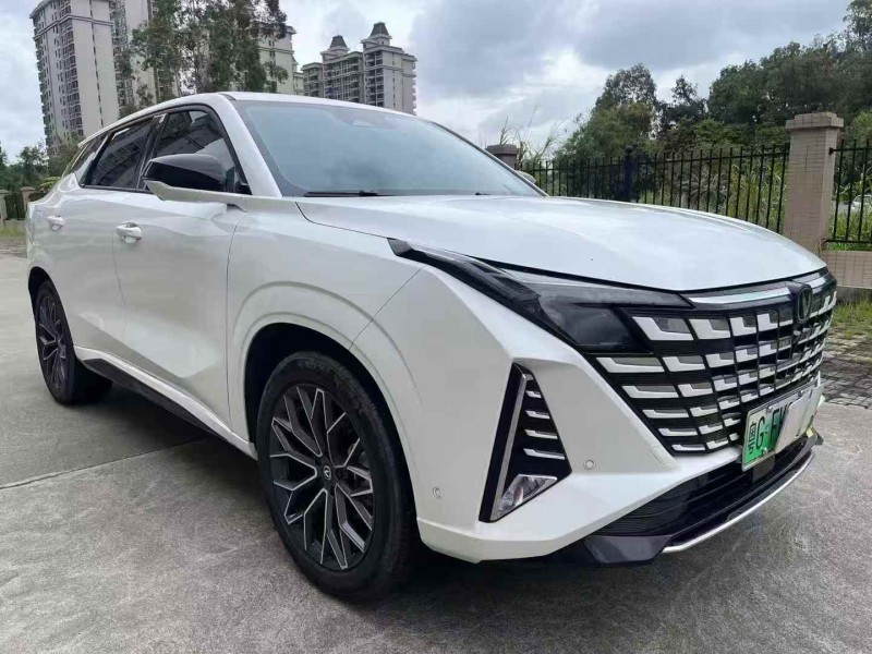 韶关25年长安汽车UNI3