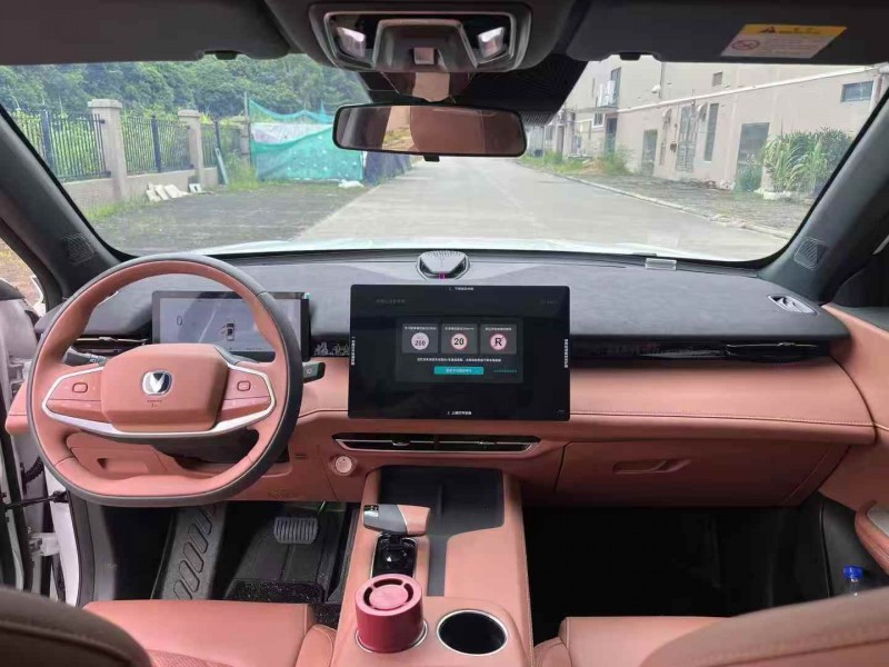 韶关25年长安汽车UNI4