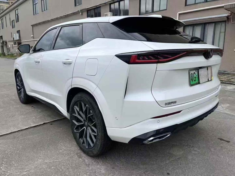 韶关25年长安汽车UNI7