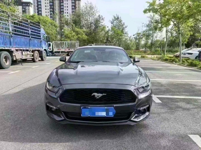 菏泽18年福特野马1