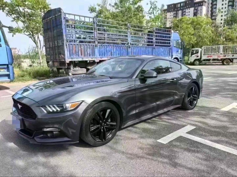 菏泽18年福特野马3