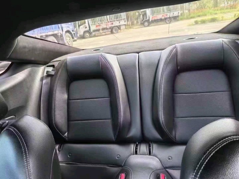 菏泽18年福特野马4