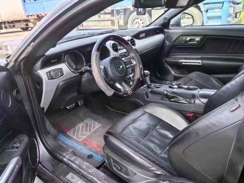 菏泽18年福特野马6