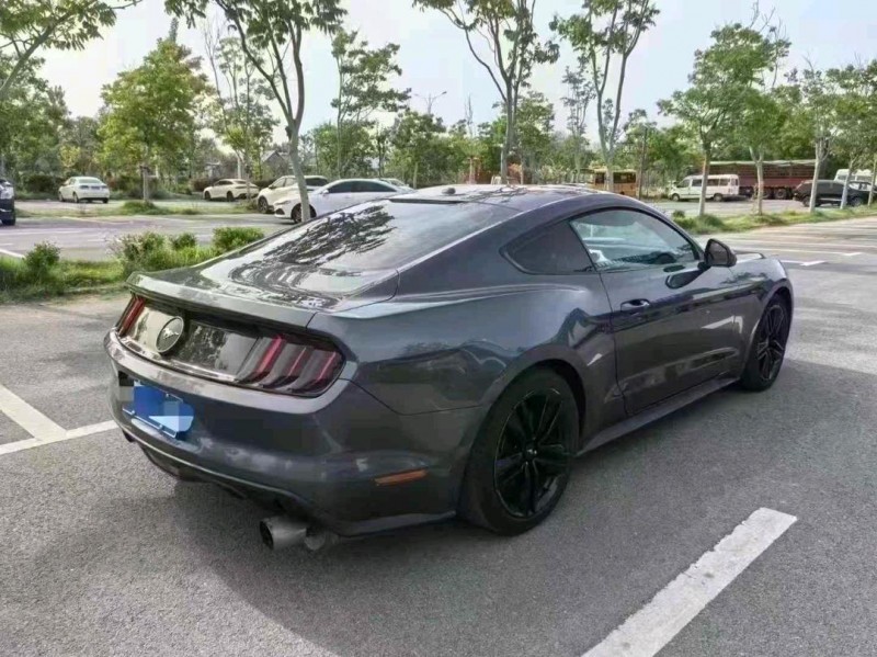 菏泽18年福特野马7