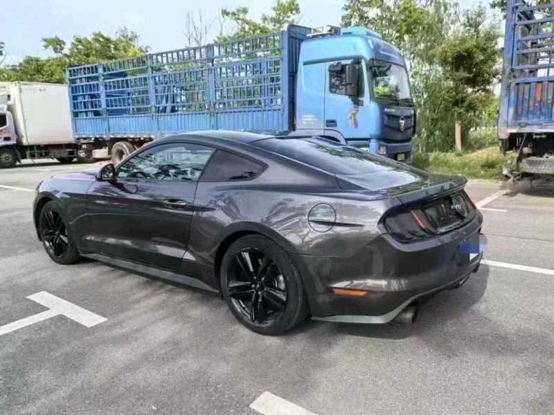 菏泽18年福特野马8