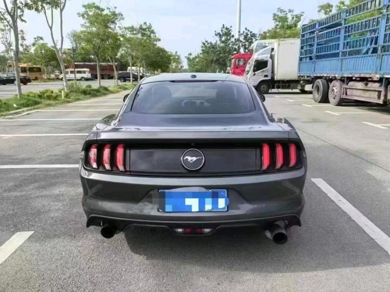 菏泽18年福特野马9