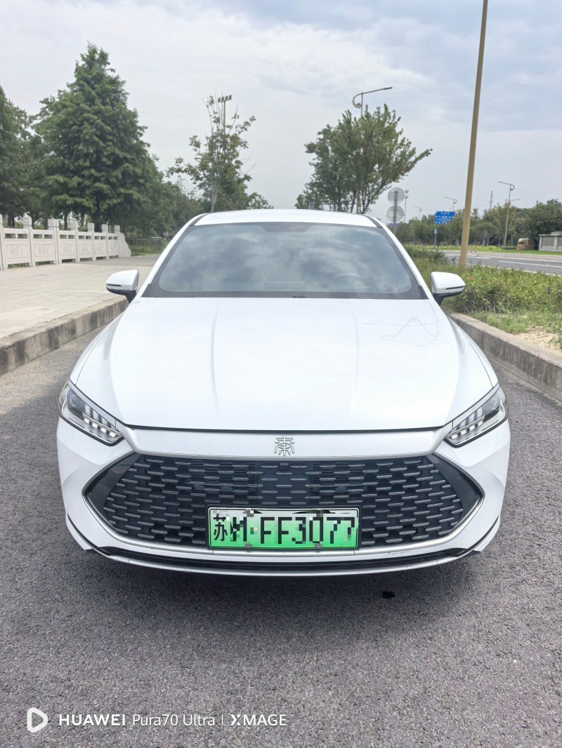 泰州24年比亚迪秦1