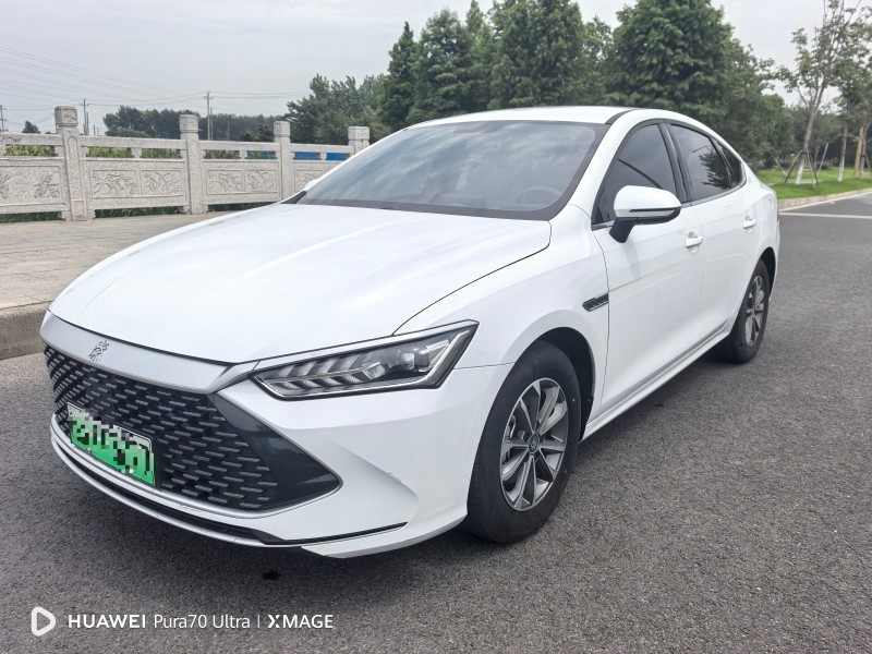 泰州24年比亚迪秦2