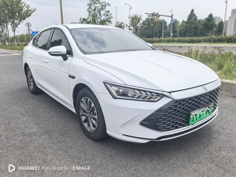 泰州24年比亚迪秦3