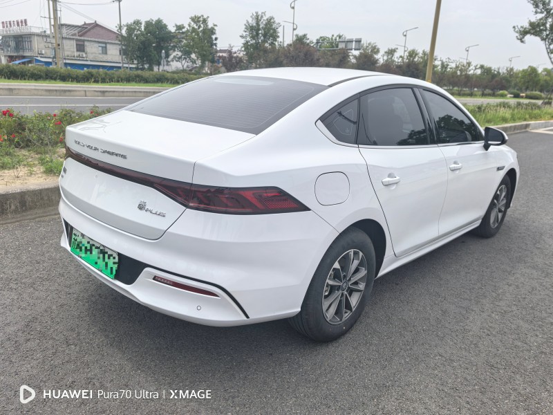 泰州24年比亚迪秦5