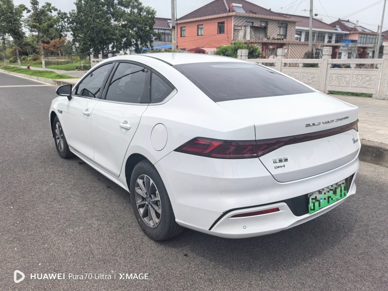 泰州24年比亚迪秦6