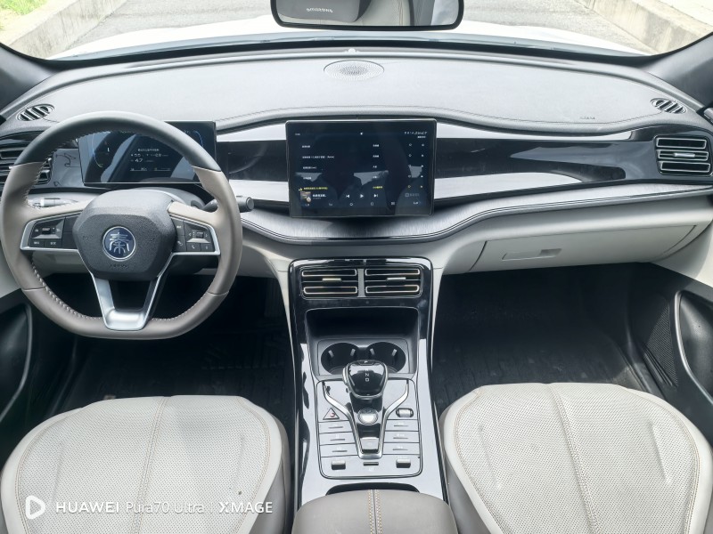 泰州24年比亚迪秦7