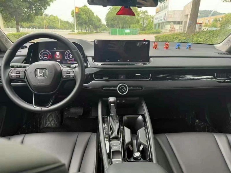 湘潭25年本田英诗派4