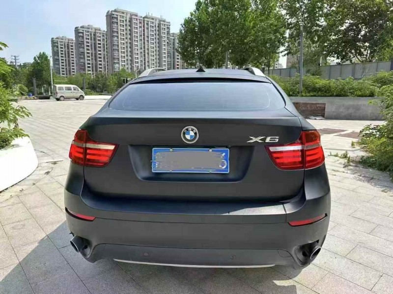淄博13年宝马X69