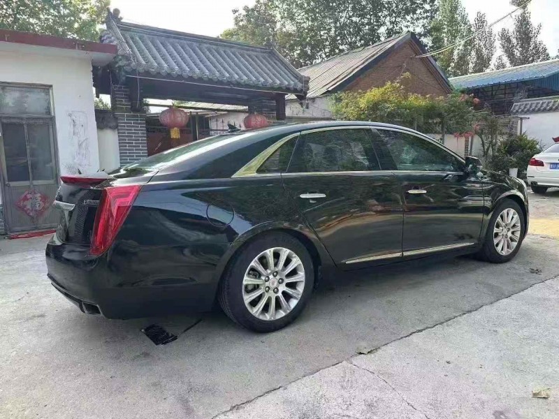 青岛14年凯迪拉克XTS8