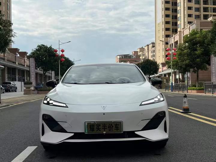 东莞24年长安汽车深蓝1