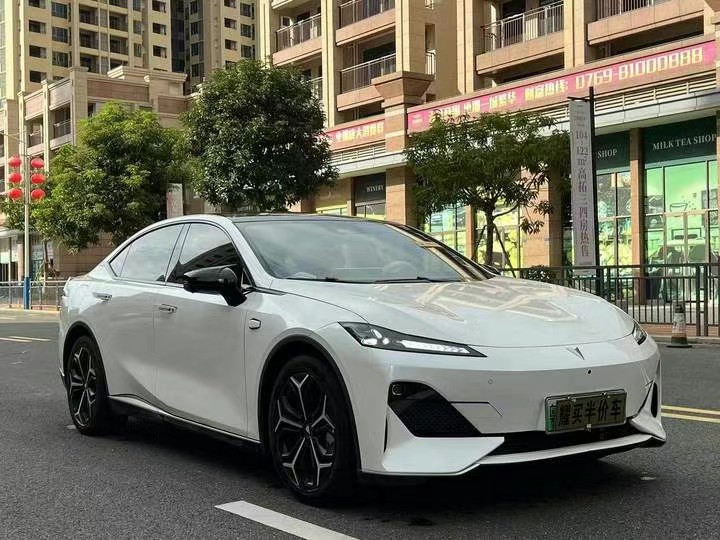 东莞24年长安汽车深蓝2