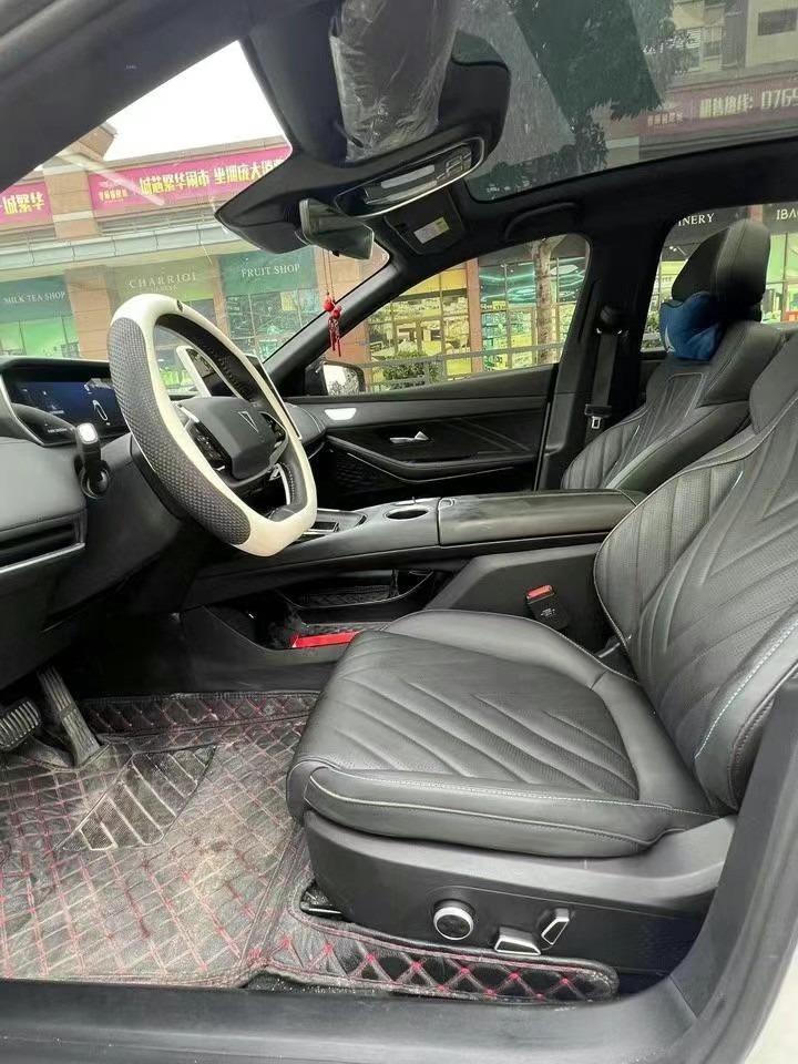 东莞24年长安汽车深蓝4