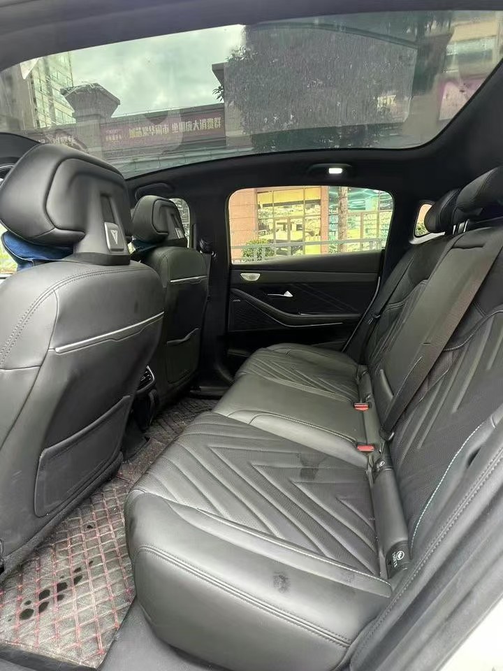 东莞24年长安汽车深蓝6