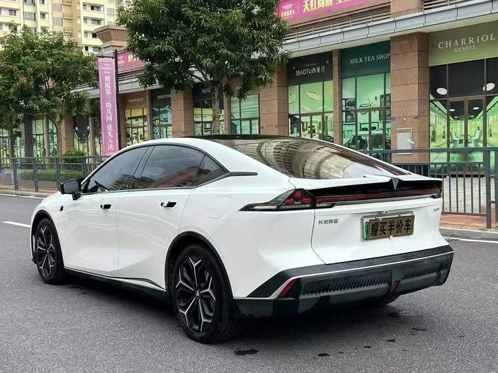 东莞24年长安汽车深蓝7