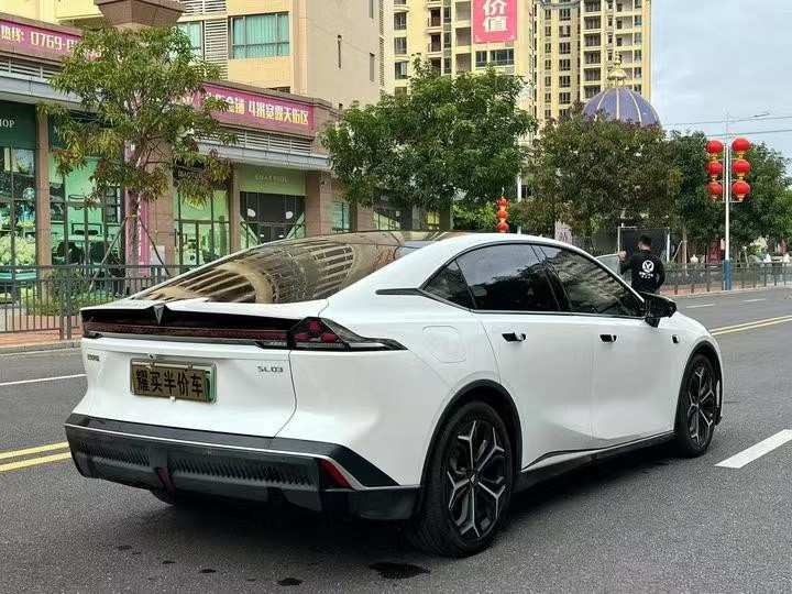 东莞24年长安汽车深蓝8