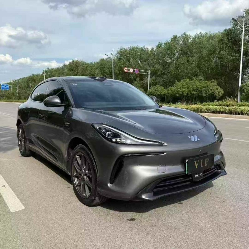 濟南24年智己LS63