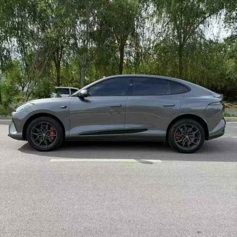 濟南24年智己LS67